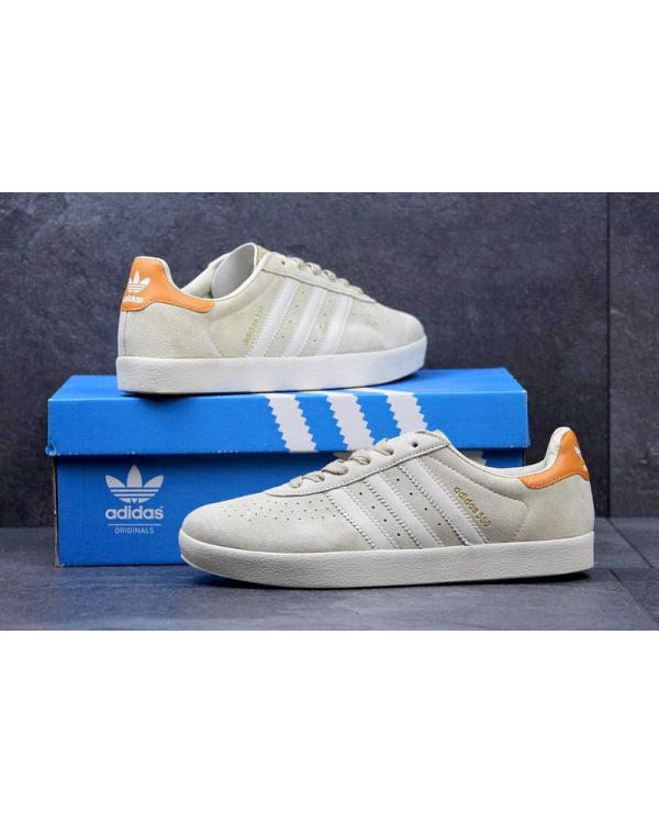 Чоловічі кросівки Adidas 350 бежеві