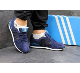 Мужские кроссовки Adidas Neo 10k темно-синие