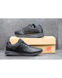 Мужские кроссовки New Balance 247 Luxe черные