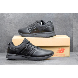 Чоловічі кросівки New Balance 247 Luxe чорні