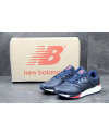 Купить Чоловічі кросівки New Balance 247 Luxe темно-сині з білим и красным