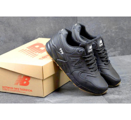 Мужские кроссовки New Balance 999 черные