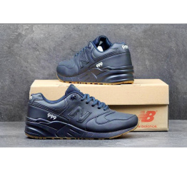 Мужские кроссовки New Balance 999 темно-синие