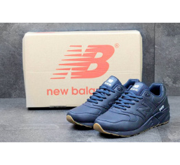 Мужские кроссовки New Balance 999 темно-синие