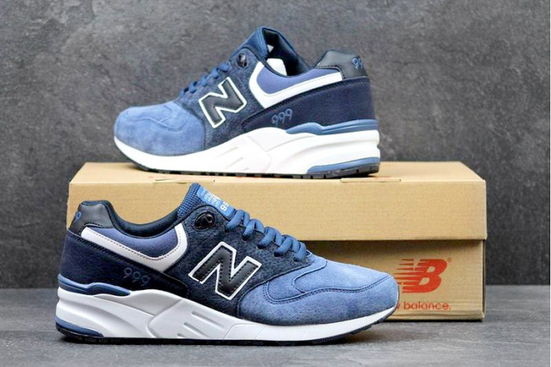 New balance 2024 999 azuis