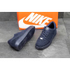 Купить Мужские кроссовки Nike Air Force 1 AF-1 темно-синие