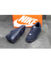 Купить Чоловічі кросівки Nike Air Force 1 AF-1 темно-сині
