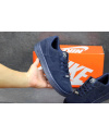 Купить Чоловічі кросівки Nike Air Force 1 AF-1 темно-сині