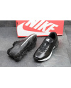Купить Чоловічі кросівки Nike Lunarlon чорні з білим