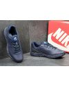 Купить Чоловічі кросівки Nike Lunarlon темно-сині
