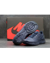 Купить Чоловічі кросівки Nike Lunarlon темно-сині