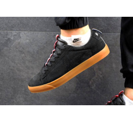 Мужские кроссовки Nike SB Blazer Low GT черные