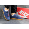 Мужские кроссовки Nike SB Blazer Low GT темно-синие