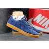 Купить Мужские кроссовки Nike SB Blazer Low GT темно-синие