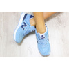 Купить Женские кроссовки New Balance 574 голубые с синим
