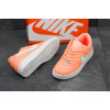 Купить Женские кроссовки Nike Air Force AF-1 оранжевые