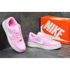 Купить Женские кроссовки Nike Air Force AF-1 розовые