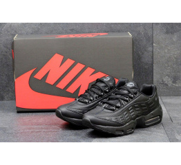 Женские кроссовки Nike Air Max 95 черные