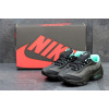 Купить Женские кроссовки Nike Air Max 95 черные с бирюзовым
