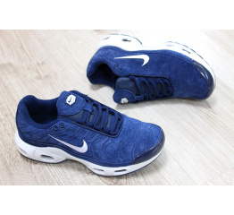 Женские кроссовки Nike Air Max 95 TN темно-синие