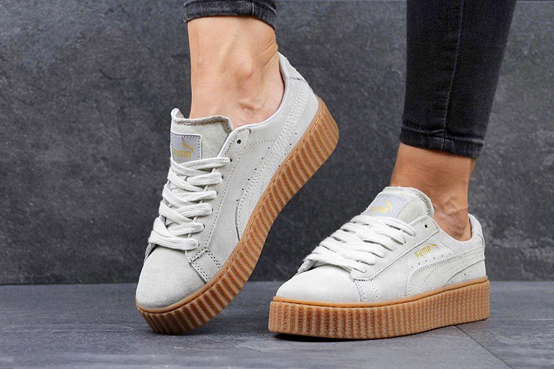 Puma Creepers By Rihanna