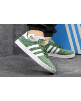 Чоловічі кросівки Adidas 350 зелені