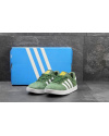 Купить Чоловічі кросівки Adidas 350 зелені