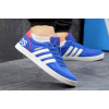 Мужские кроссовки Adidas Turf Royal голубые