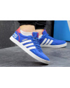 Чоловічі кросівки Adidas Turf Royal блакитні