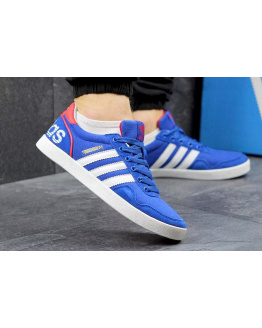 Чоловічі кросівки Adidas Turf Royal блакитні