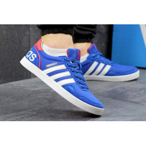 Чоловічі кросівки Adidas Turf Royal блакитні