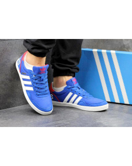 Чоловічі кросівки Adidas Turf Royal блакитні