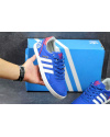 Купить Чоловічі кросівки Adidas Turf Royal блакитні