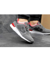 Мужские кроссовки Asics GEL-Lyte III серые с черным