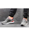 Купить Мужские кроссовки Asics GEL-Lyte III серые с черным