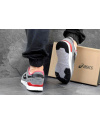 Купить Мужские кроссовки Asics GEL-Lyte III серые с черным