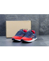 Купить Мужские кроссовки Asics GEL-Lyte V темно-синие с красным