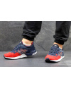 Купить Мужские кроссовки Asics GEL-Lyte V темно-синие с красным