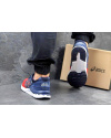 Купить Мужские кроссовки Asics GEL-Lyte V темно-синие с красным