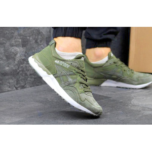 Чоловічі кросівки Asics GEL-Lyte V зелені