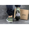 Купить Мужские кроссовки Asics GEL-Lyte V зеленые