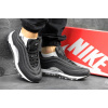 Купить Мужские кроссовки Nike Air Max 97 OG черные с белым