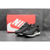 Купить Мужские кроссовки Nike Air Max 97 OG черные с белым