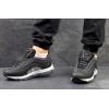 Купить Мужские кроссовки Nike Air Max 97 OG черные с белым