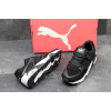 Мужские кроссовки Puma Trinomic Blaze Tech черные с белым