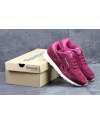 Купить Чоловічі кросівки Reebok Classic Leather Crepe бордові