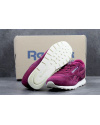 Купить Чоловічі кросівки Reebok Classic Leather Crepe бордові