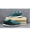 Чоловічі кросівки Reebok Classic Leather Crepe зелені