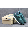 Купить Чоловічі кросівки Reebok Classic Leather Crepe зелені