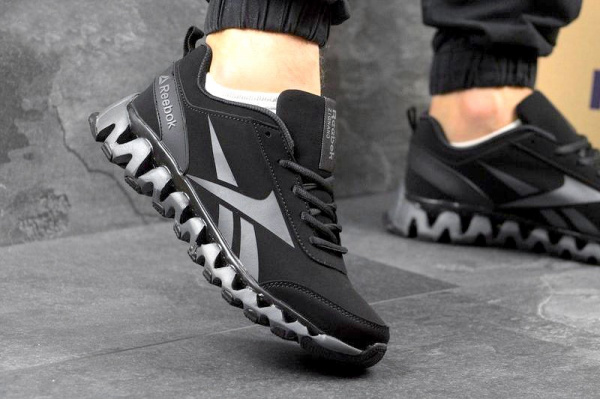 Мужские кроссовки Reebok Zignano черные